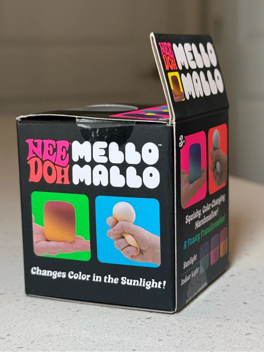 Needoh Mello Mallo